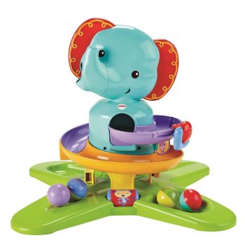 Estação de Atividades Elefante Fisher Price