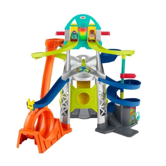 Pista little people Fisher price