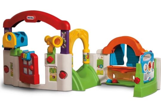 Jardim de Atividades Little Tikes