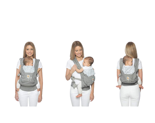 Canguru baby Carrier Ergobaby