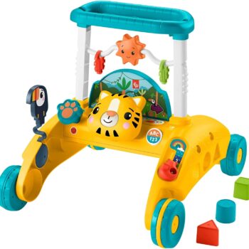 Andador Primeiros Passos Fisher-Price