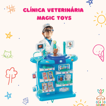 Clinica Veterinária Magic Toys