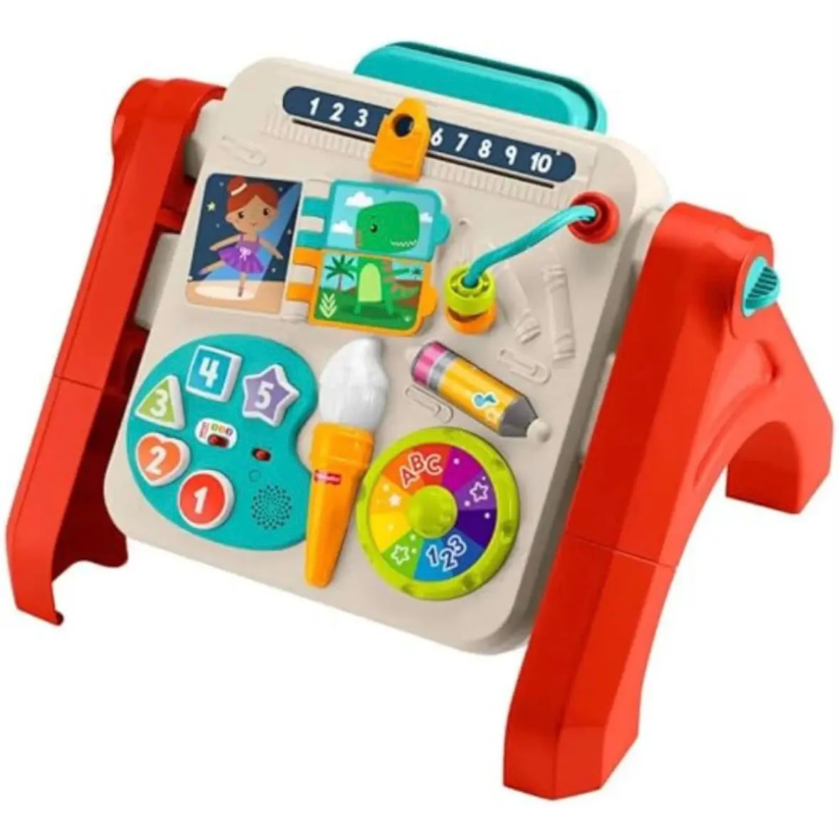 Mesa de Atividades 4 em 1 Fisher-Price