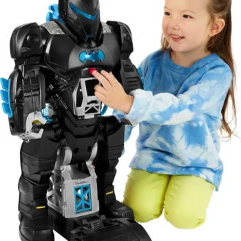Bat-Tech BatBot - Imaginext