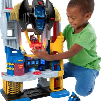 Quartel General Supremo - Imaginext